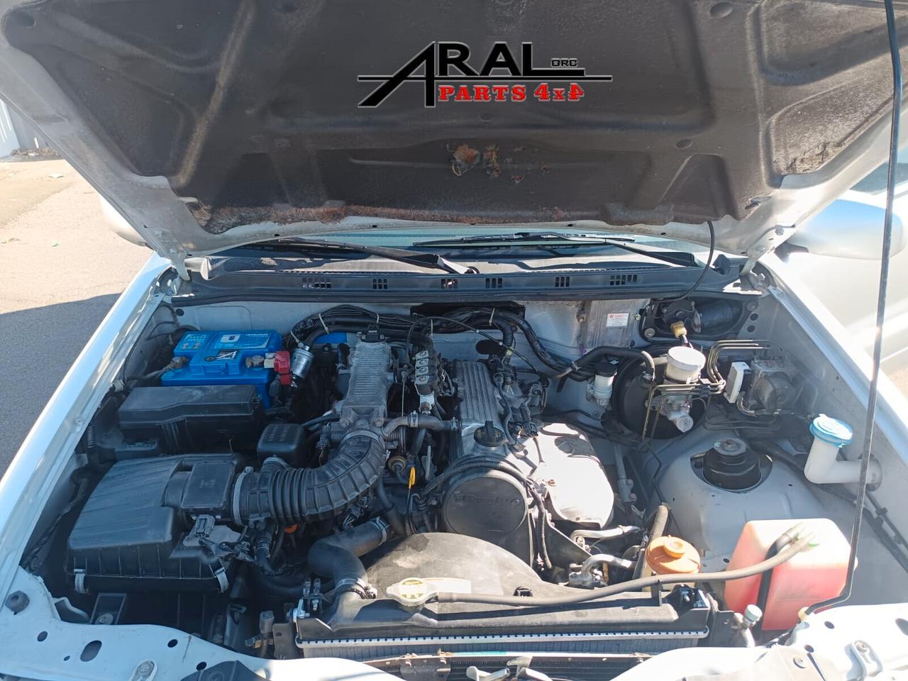 Suzuki Grand Vitara 1.6 16V 3 porte