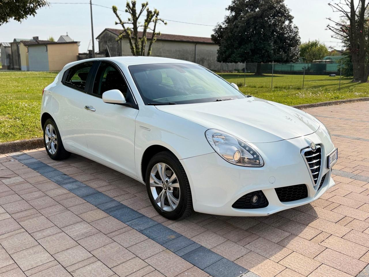 Alfa Romeo Giulietta 1.4 Turbo 120 CV Distinctive