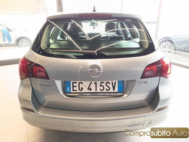 OPEL Astra 1.3 CDTI 95CV S&S Sports Tourer Cosmo