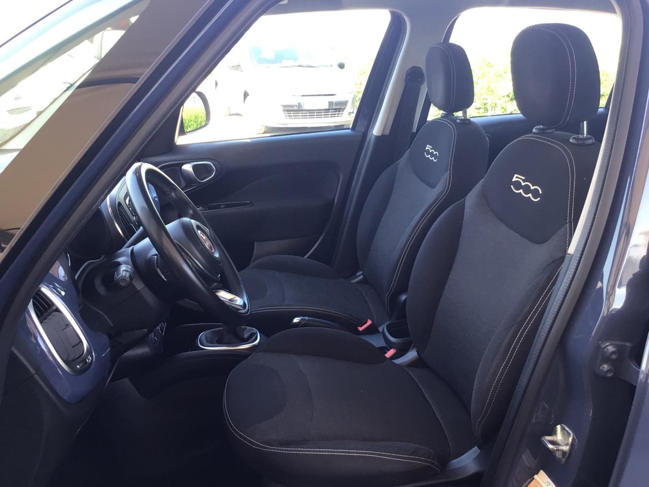 Fiat 500L 1.3 Multijet 95 CV Pop Star Gancio Traino