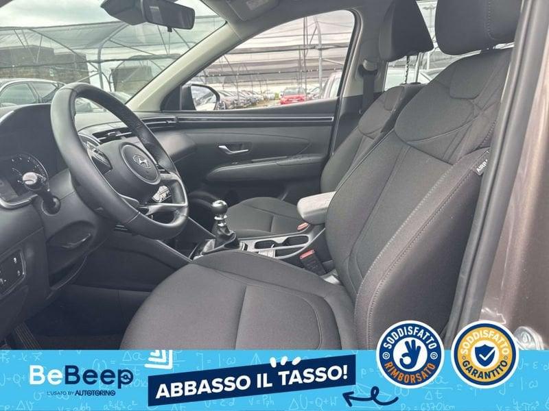 Hyundai Tucson 1.6 CRDI XTECH 2WD