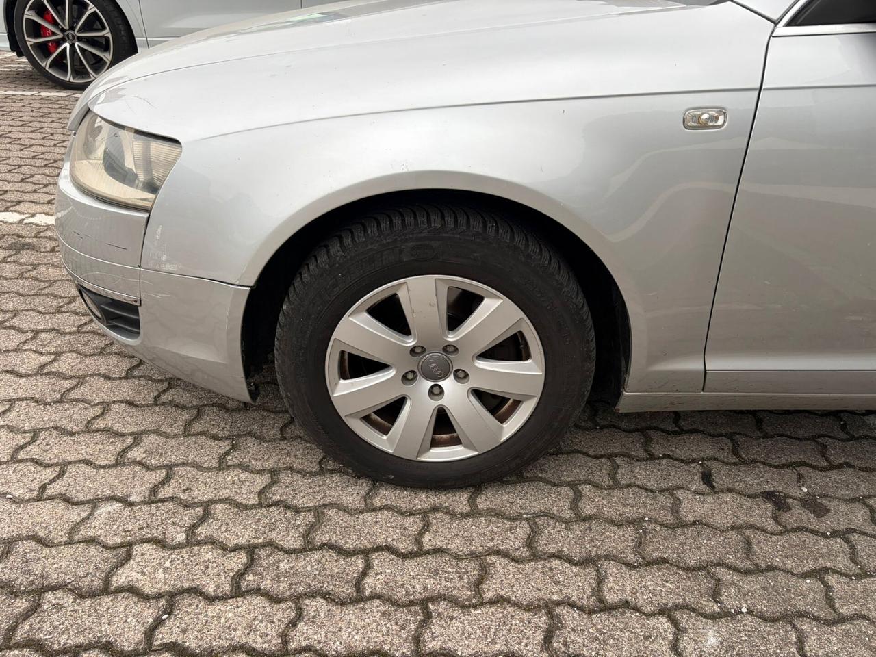 Audi A6 Avant 3.0 V6 tdi quattro 233cv fap MANUALE!!!