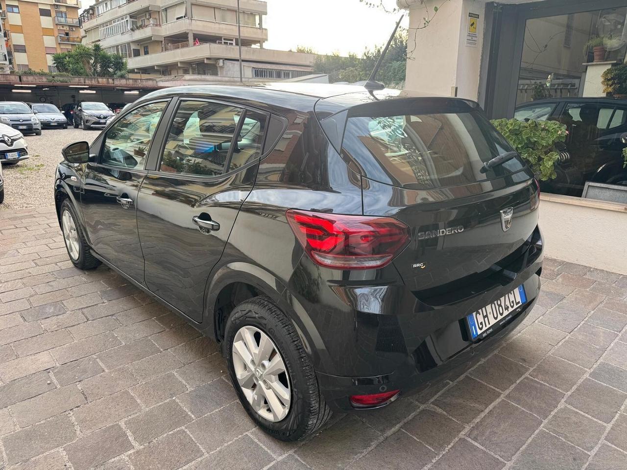 DACIA Sandero Streetway 1.0 TCe 90CV Comfort GPL