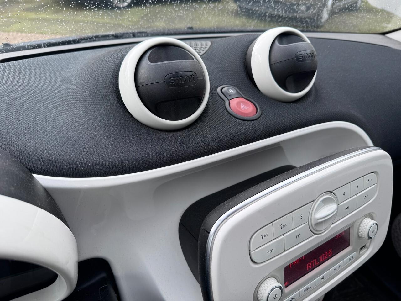 Smart ForFour 70 1.0 BENZINA - PREZZO PROMO FINANZ. !!