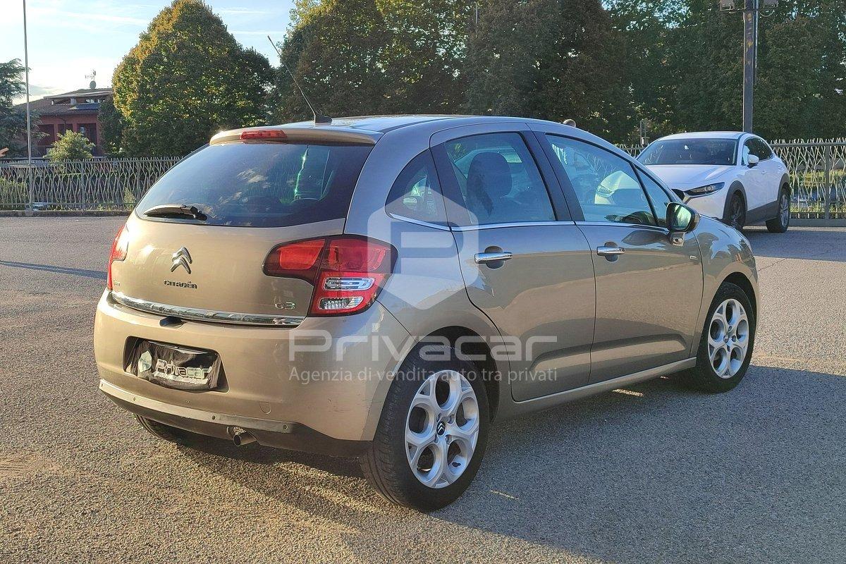 CITROEN C3 1.4 Exclusive Style