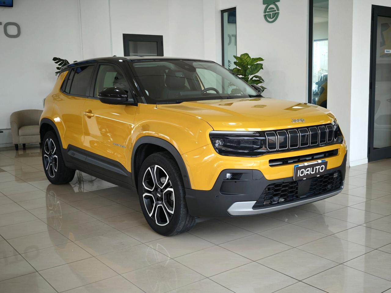 Jeep Avenger 1.2 Turbo 100 CV Summit 2023
