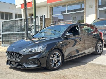Ford Focus 1.5 120 CV ST-Line-2021 LED/18"/NAVI