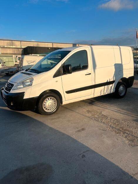 Fiat Scudo 1.6 MJT PC-TN Furgone 12q. Comfort ok neo patentati