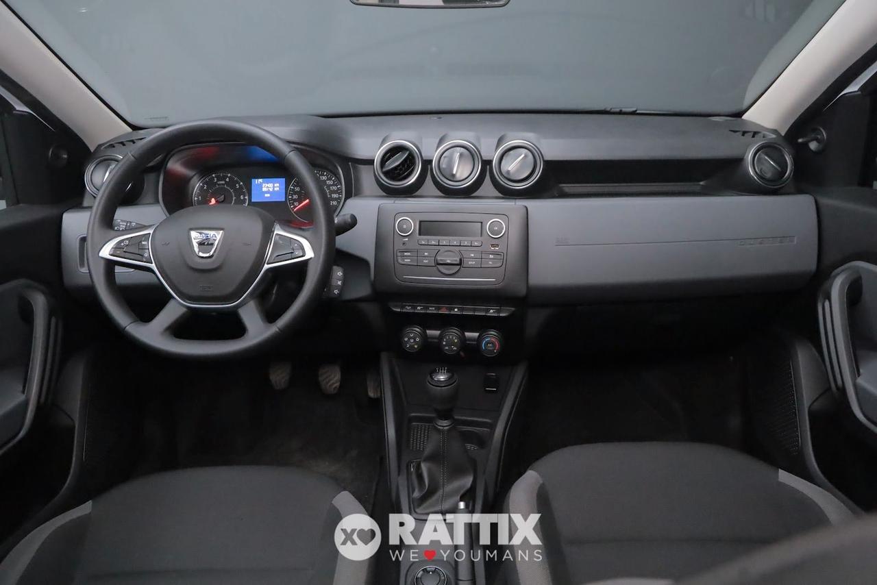 Dacia Duster 1.5 BlueDCI 115CV Essential 4x4