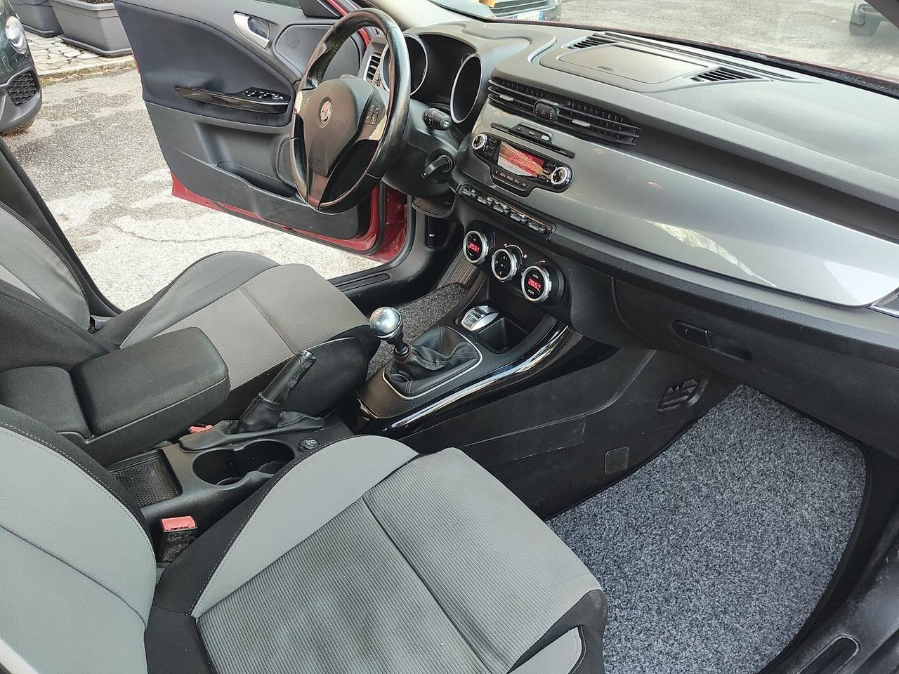 ALFA ROMEO GIULIETTA 1.6 JTDM 120CV 88KW-2011