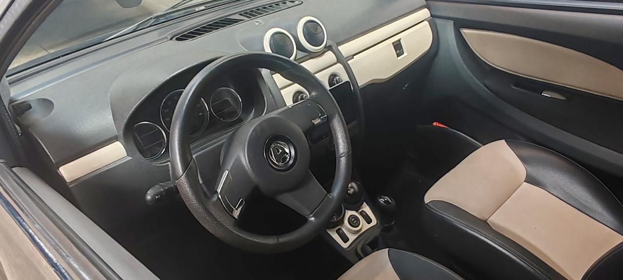 Aixam City Premium Vision ABS car play