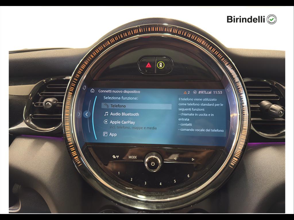 MINI Mini 4ª serie (F56) - Mini 1.5 Cooper Essential