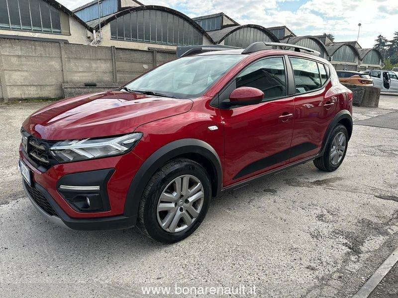 Dacia Sandero Sandero Stepway 1.0 TCe ECO-G Comfort