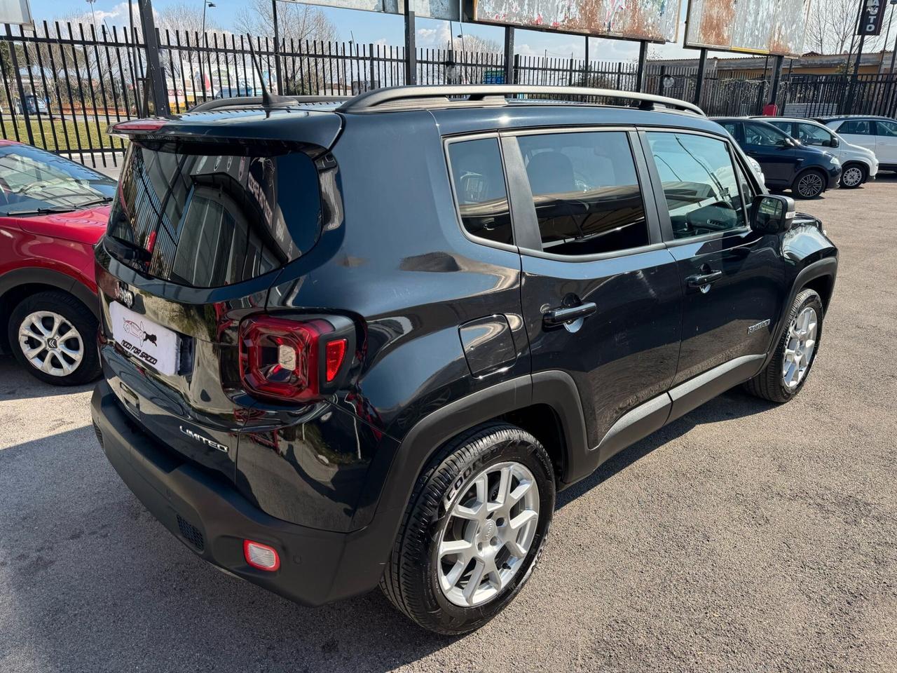 Jeep Renegade 1.6 Mjt 130 CV Limited