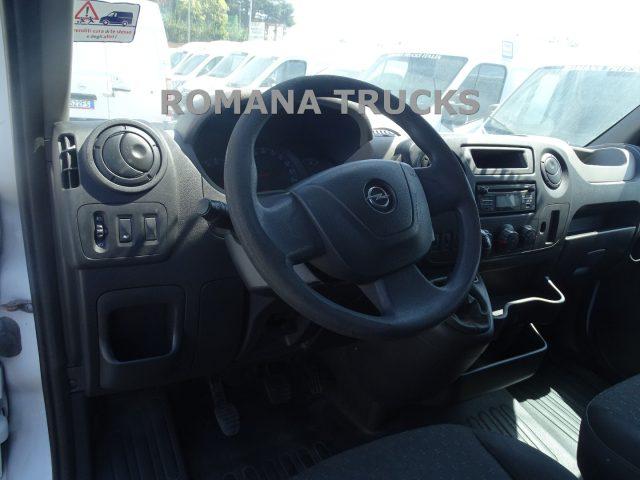 OPEL Movano L2 H2 145CV TAGLIANDATO E GARANTITO 12 MESI