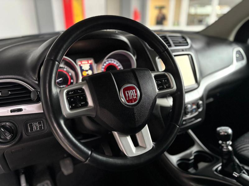 Fiat Freemont 2.0 mjt 16v Black Code 170cv