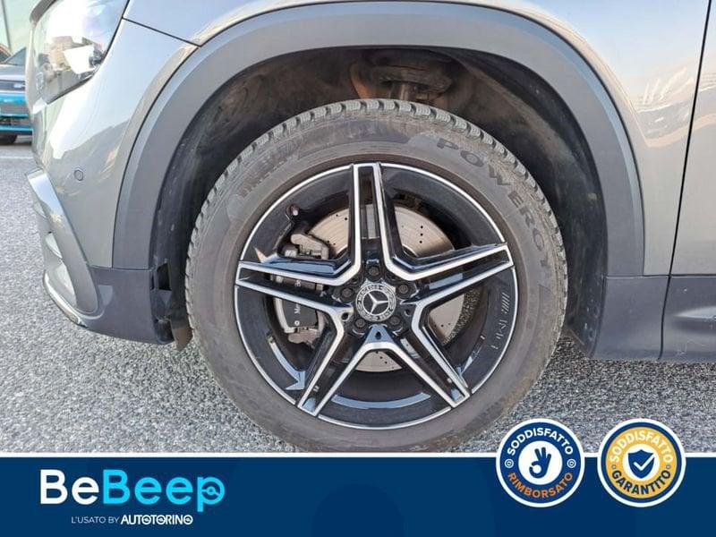 Mercedes-Benz GLB Classe 220 D AMG LINE ADVANCED PLUS 4MATIC AUTO 7P.TI