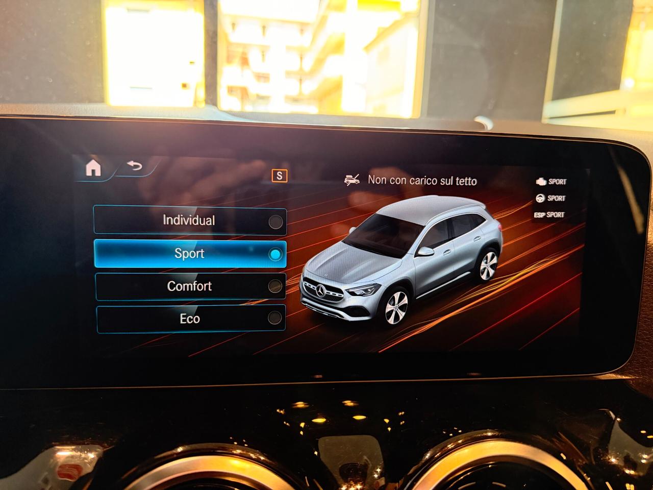 Mercedes-benz GLA 200 d Automatic Sport Plus
