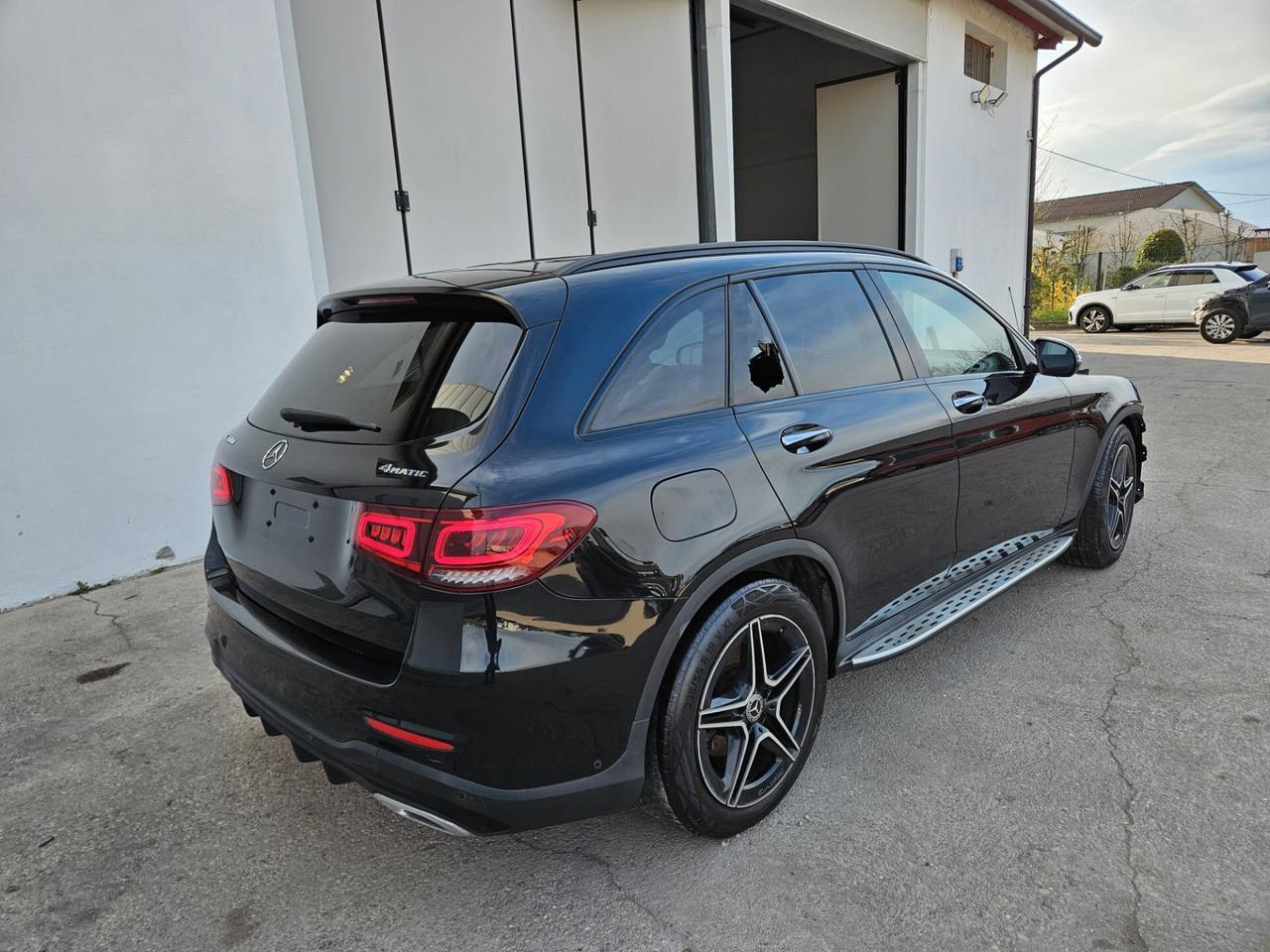 Mercedes-Benz GLC 200 d Premium 4matic START RUN&DRIVE