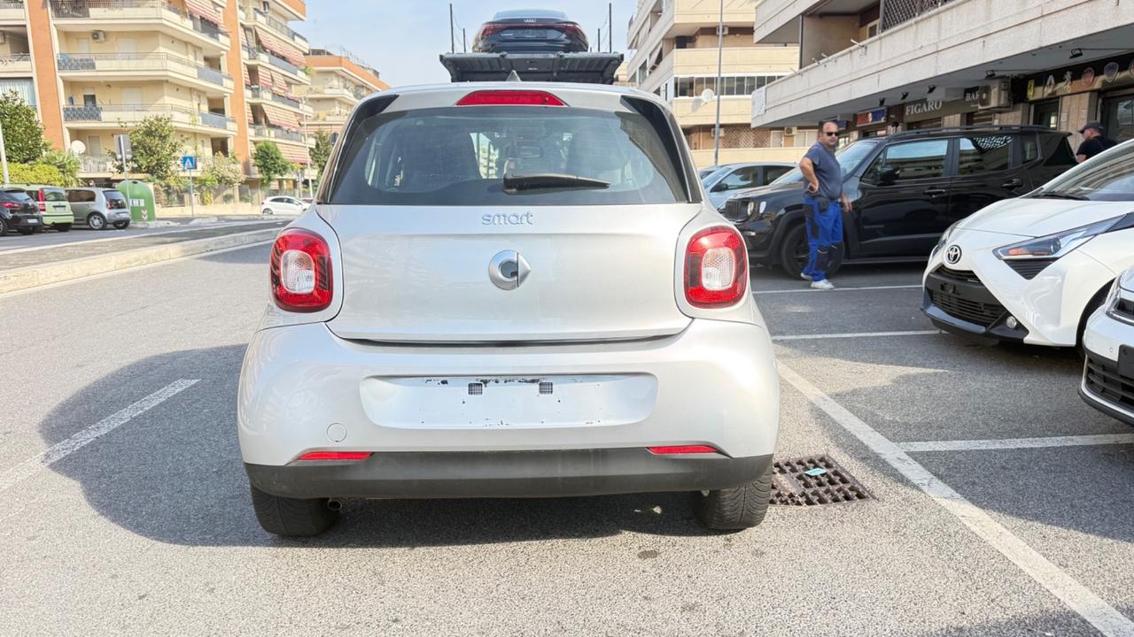Smart ForFour 90 0.9 Turbo Prime NAVI PANORAMA PDC SEDILI RISCALDATI CERCHI 15