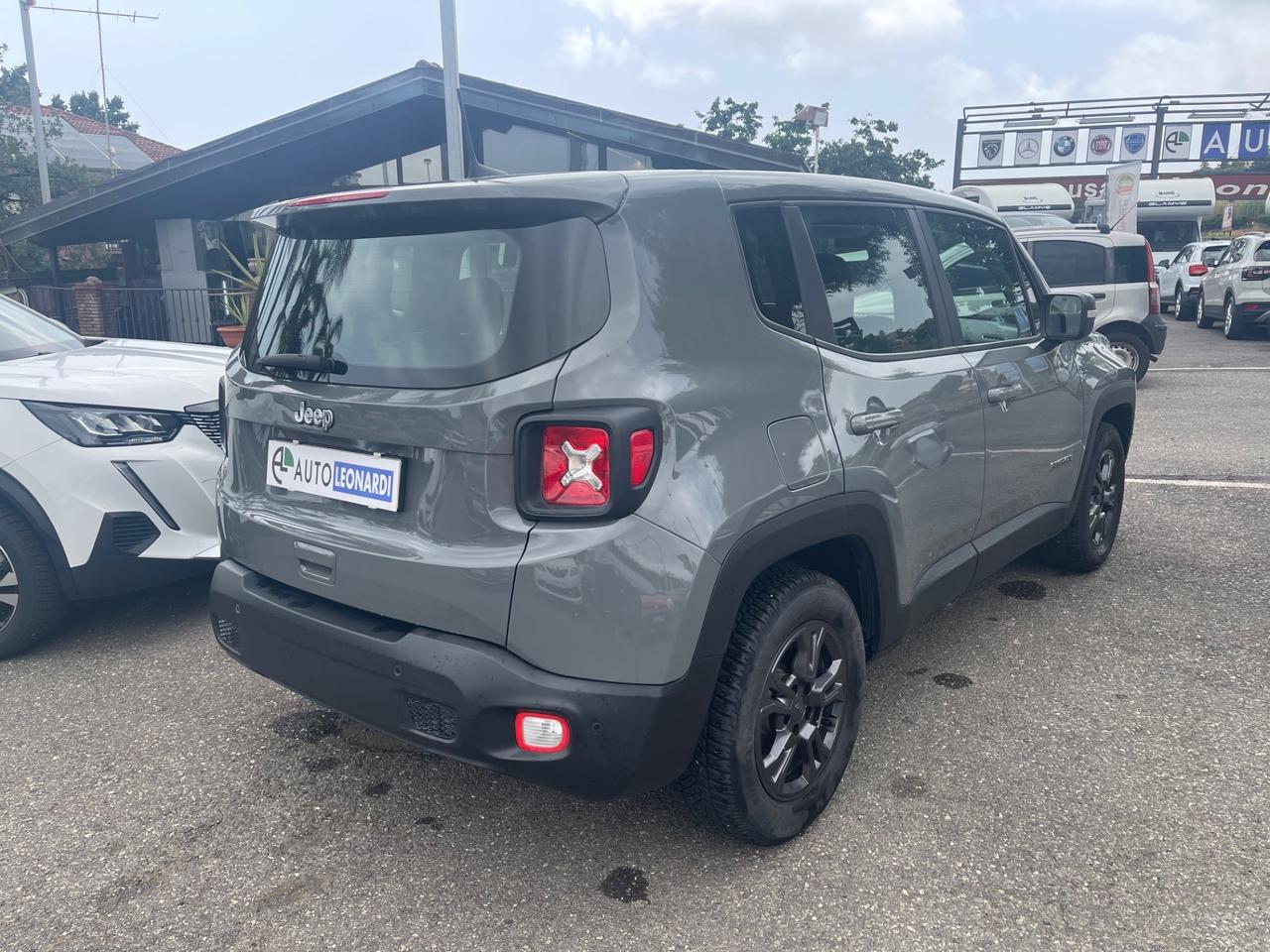 Jeep Renegade 1.6 Mjt 130 CV