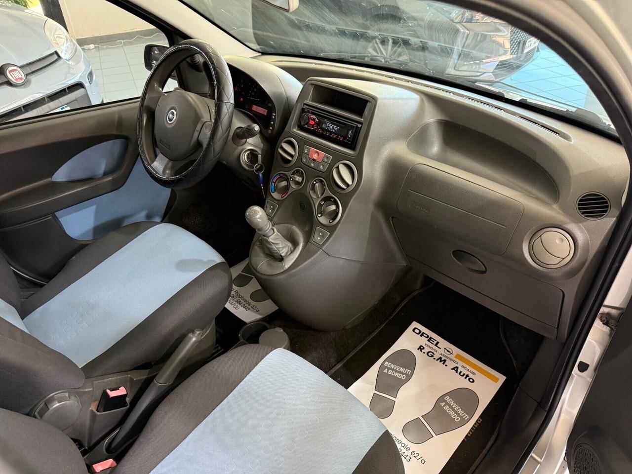 Fiat Panda 1.2 Dynamic Natural Power