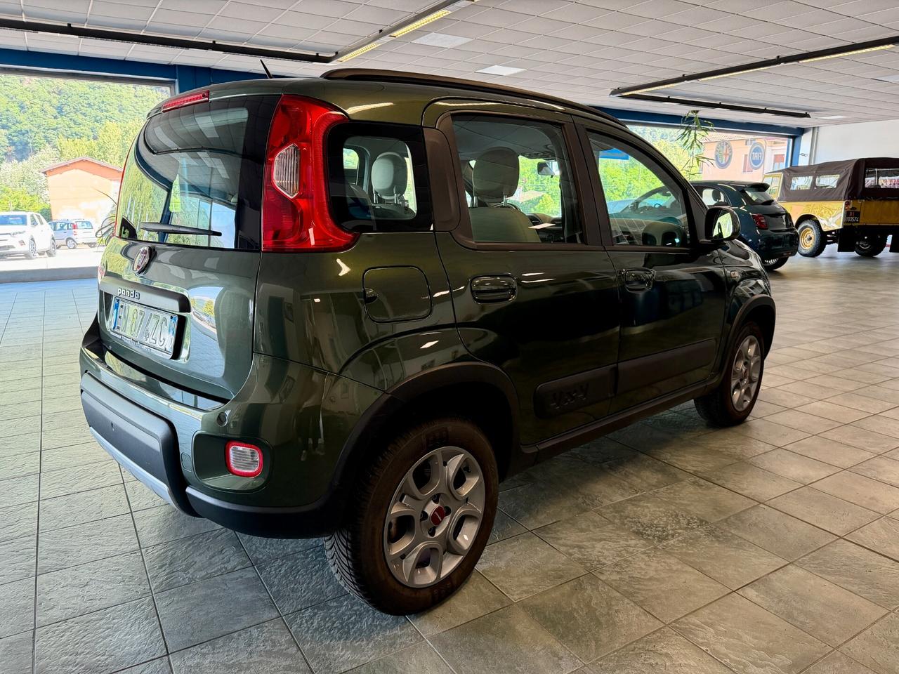 Fiat Panda 0.9 TwinAir Turbo S&S 4x4
