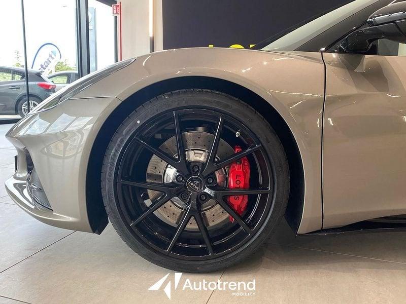 Lotus Emira Turbo SE 406 CV Automatica Lotus Bari