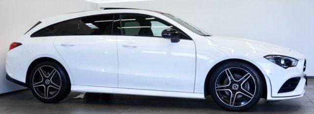 MERCEDES-BENZ CLA 180 Automatic Shooting Brake Business