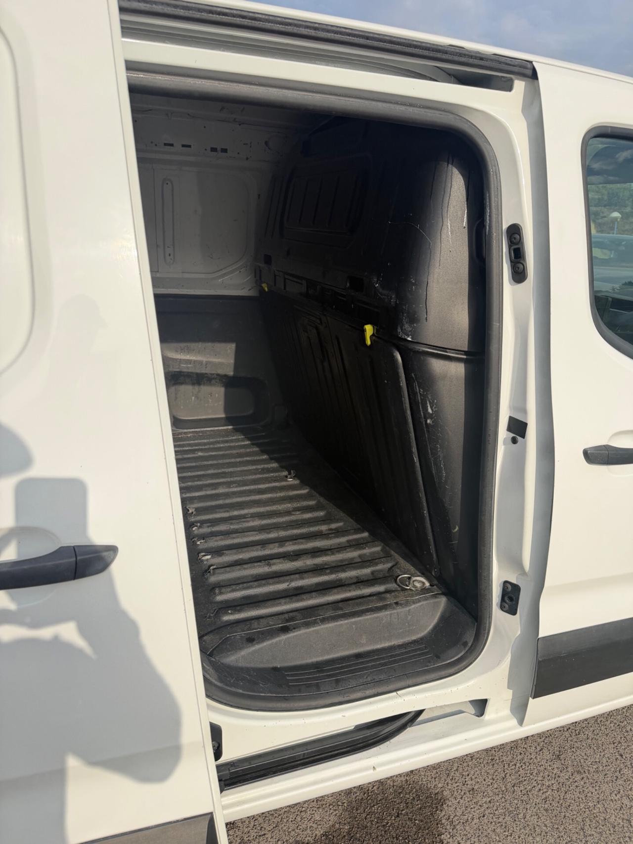 Opel Combo Cargo 1.5 Diesel 102cv Edition 2021
