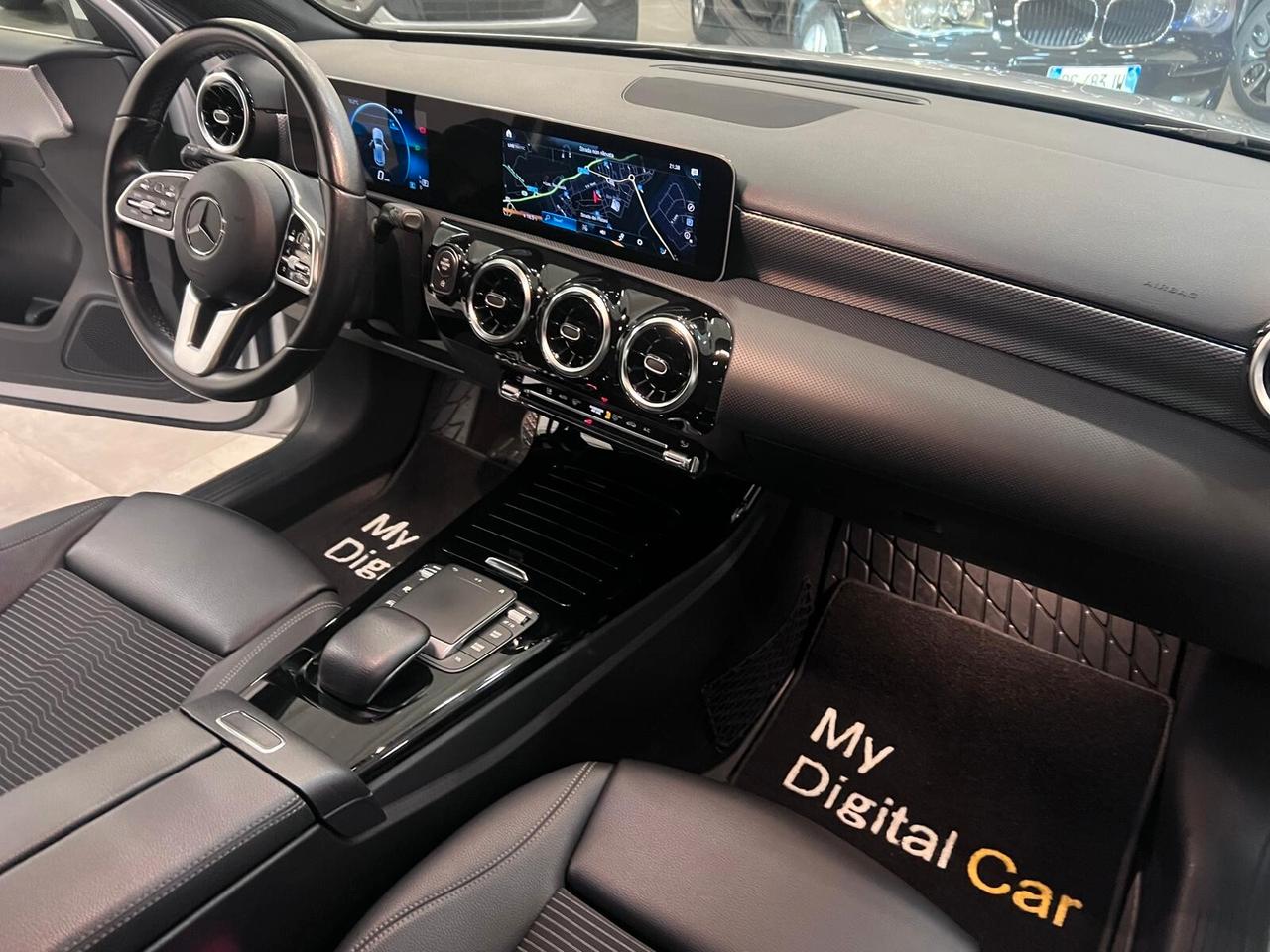 Mercedes-benz A 180d Automatic Business