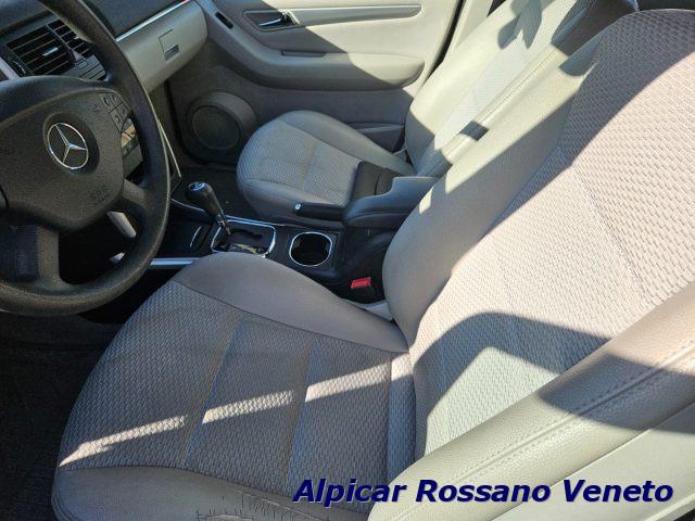 MERCEDES-BENZ B 180 CDI avangard