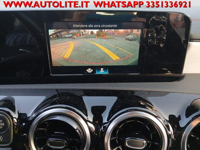 MERCEDES-BENZ CLA 180 Automatic Premium Amg