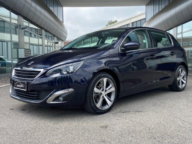 PEUGEOT 308 BlueHDi 120 S&S Allure
