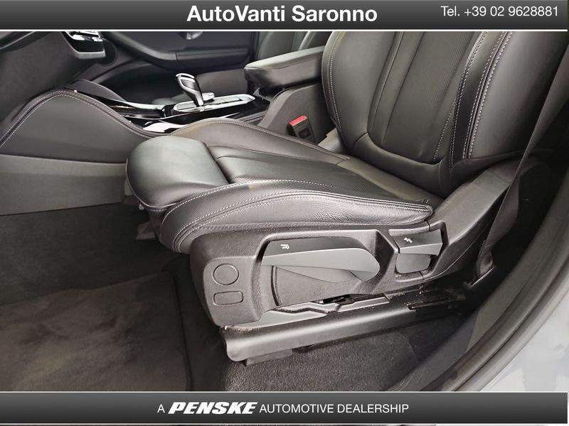 BMW X4 X4 xDrive20d 48V Msport