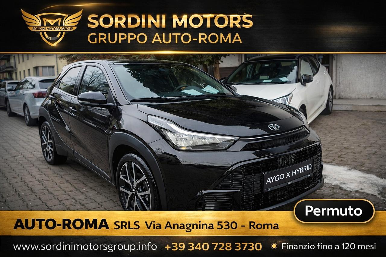 Toyota Aygo (X) Hybrid GR Sport