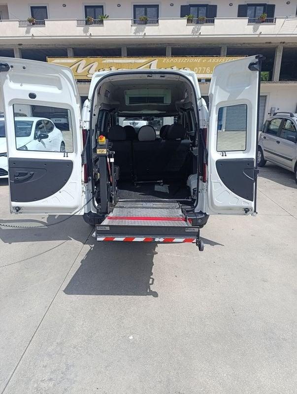FIAT Doblò Doblò 1.3MJ TRASPORTO DISABILE