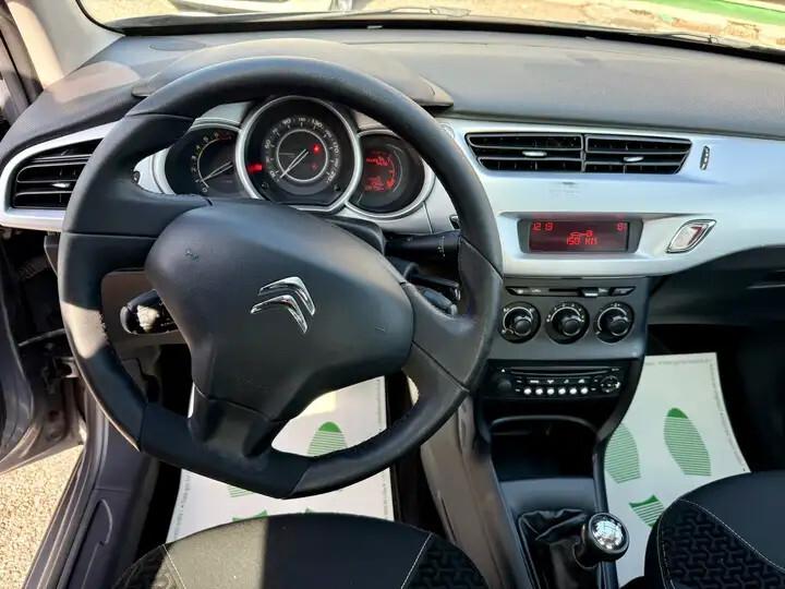 Citroen C3 1.1 Exclusive"ottima per neopatentati"