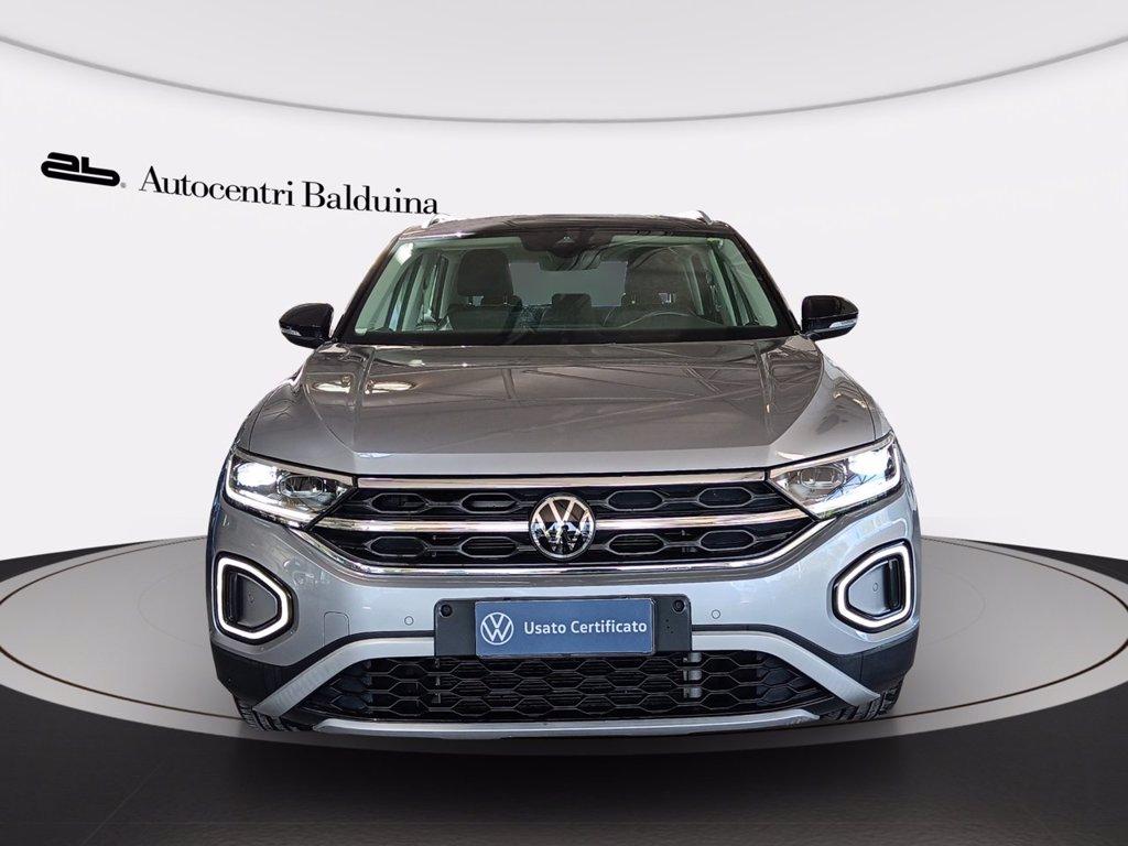 VOLKSWAGEN T-roc 1.5 tsi style del 2022