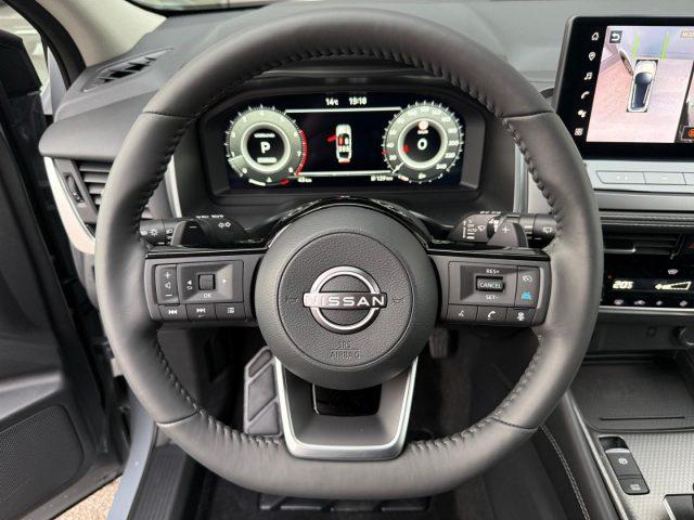 NISSAN Qashqai 1.3 MHEV 158cv Xtronic N-Connecta NUOVA! IVA ESP.