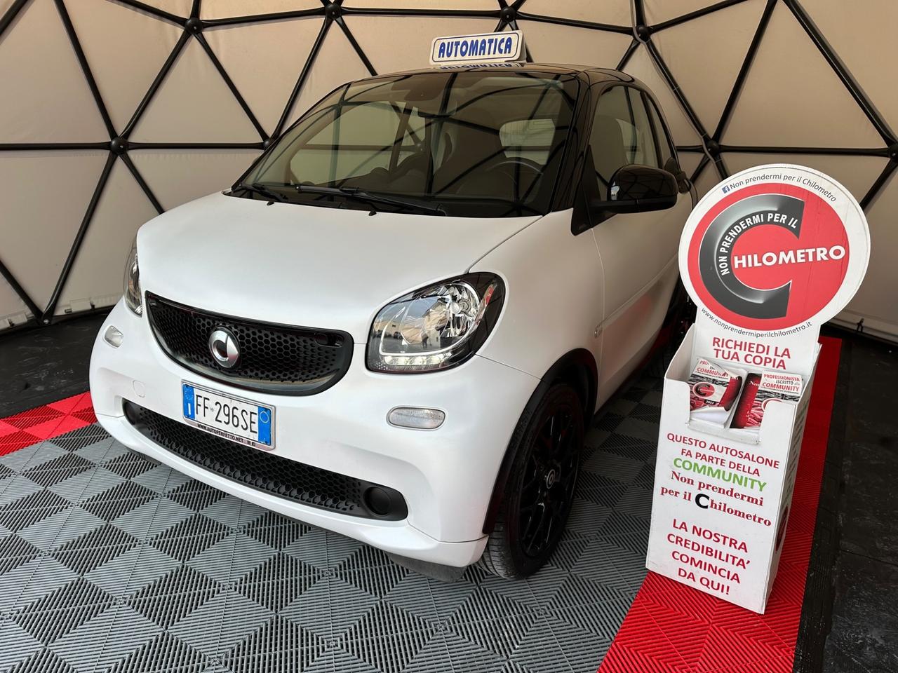Smart ForTwo 70 1.0 twinamic Proxy