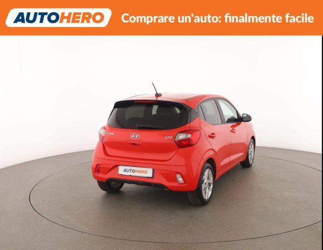 HYUNDAI i10 1.0 MPI Tech