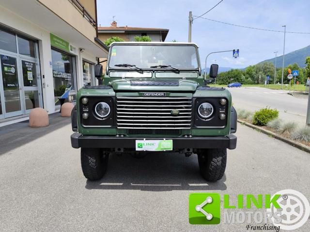 LAND ROVER Defender 90 2.5 Td5 Station Wagon MANUT. DIMOSTRABILE