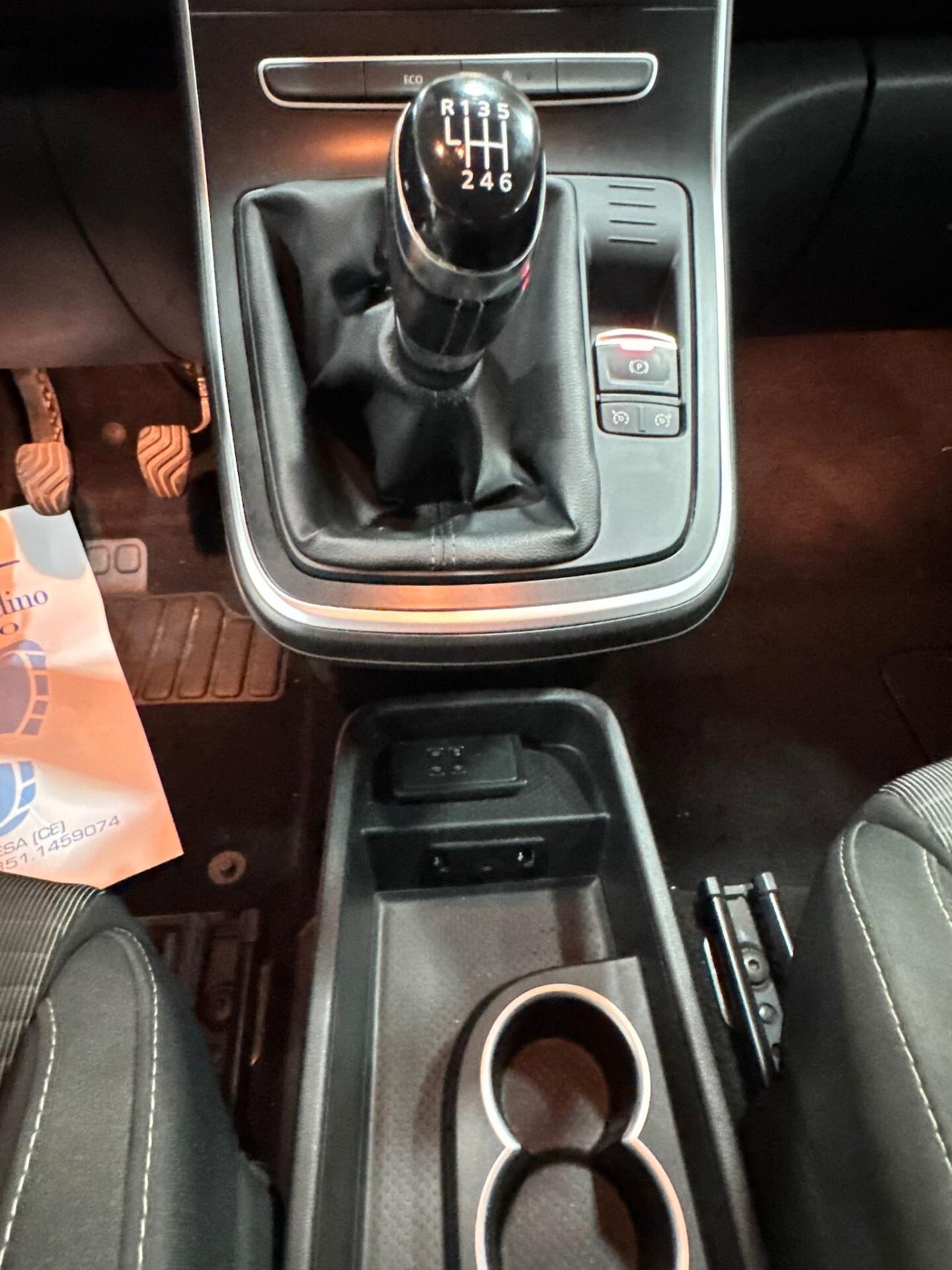 Renault Scenic Scénic dCi 8V 110 CV EDC Energy Bose