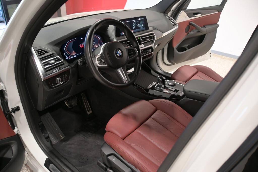 BMW X3 18D 150CV MSPORT *2024