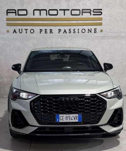 Audi Q3 Sportback S line GANCIO TRAINO 1.5 TFSI