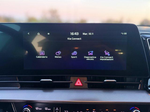 KIA Sportage 1.6 CRDi MHEV AWD DCT GT-LINE *UNIPROP*FULL*