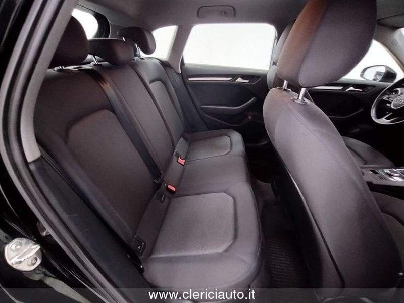 Audi A3 SPB 1.5 TFSI COD S tronic