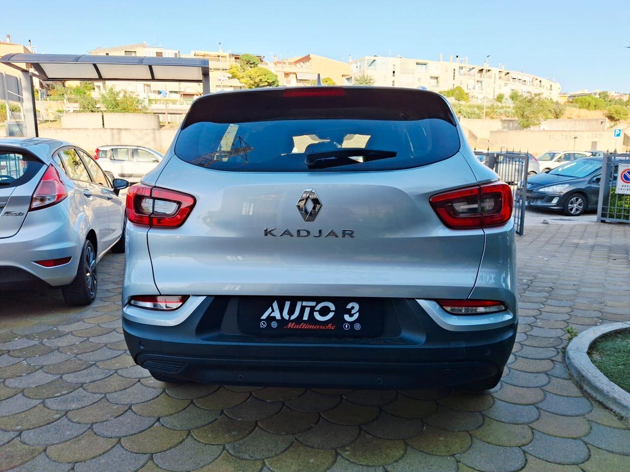 Renault Kadjar Blue dCi 8V 115CV Sport Edition