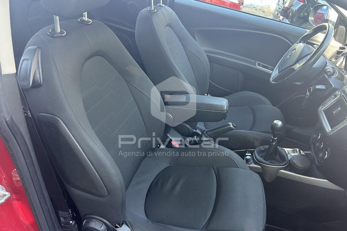 ALFA ROMEO MiTo 0.9 T 85 CV TwinAir S&S Upload